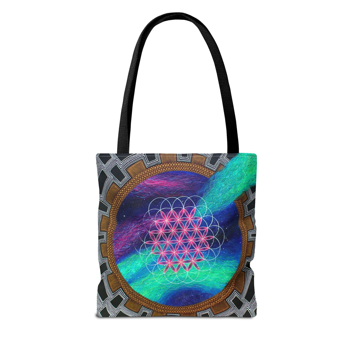 Vortex Tote Bag