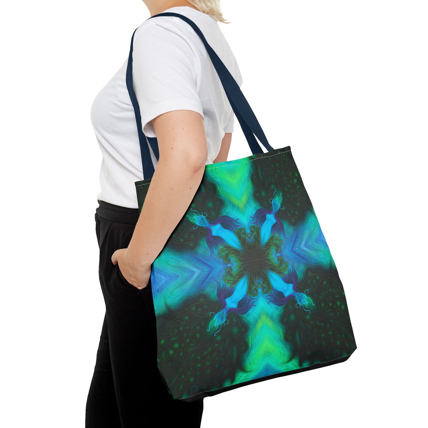 River Goddess Tote Bag
