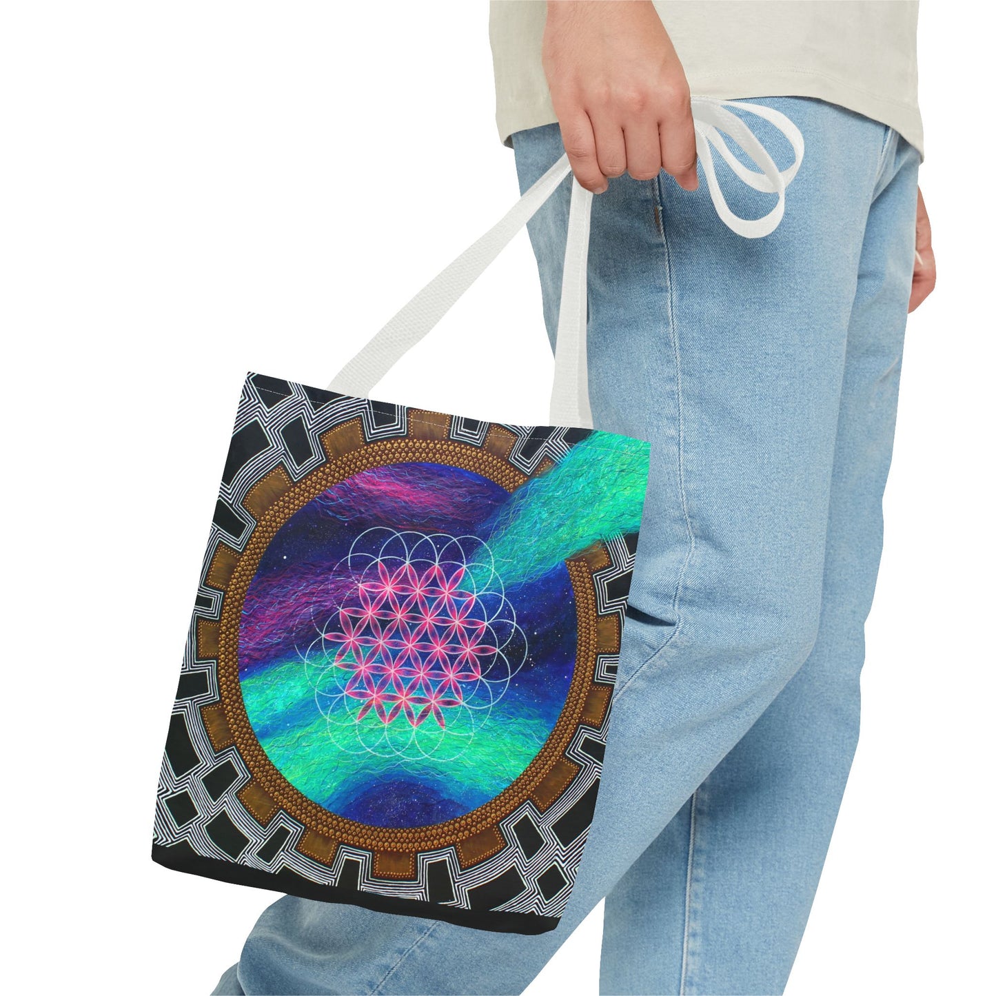 Vortex Tote Bag