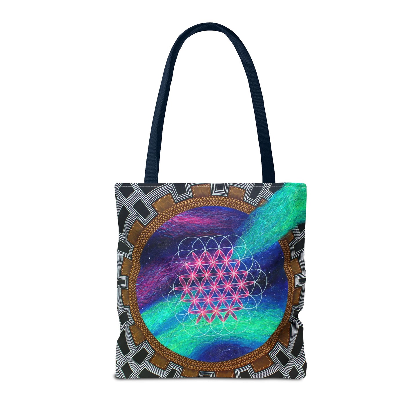 Vortex Tote Bag