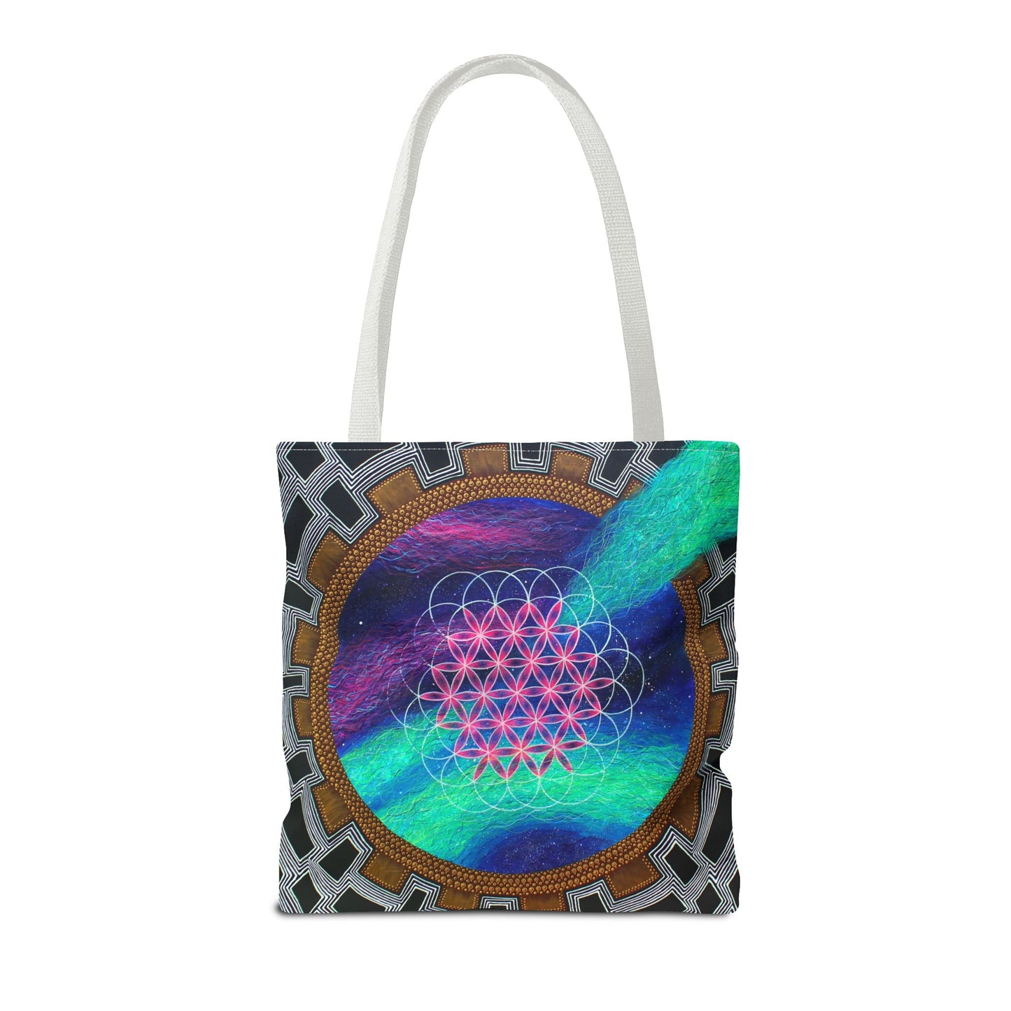 Vortex Tote Bag