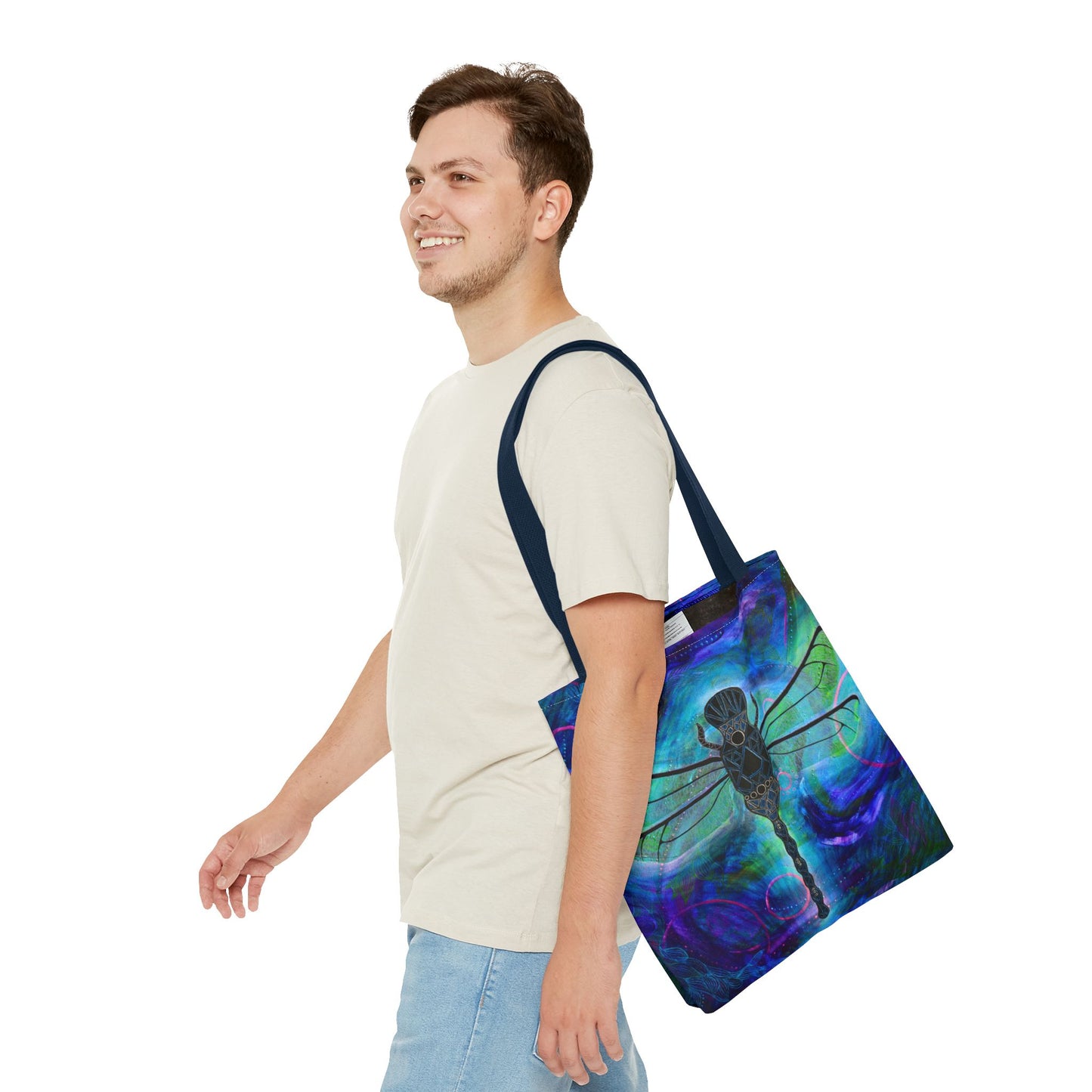 Bearer of Souls Tote Bag