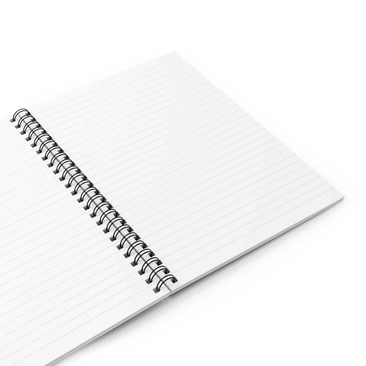 Matriarch Rising Spiral Notebook