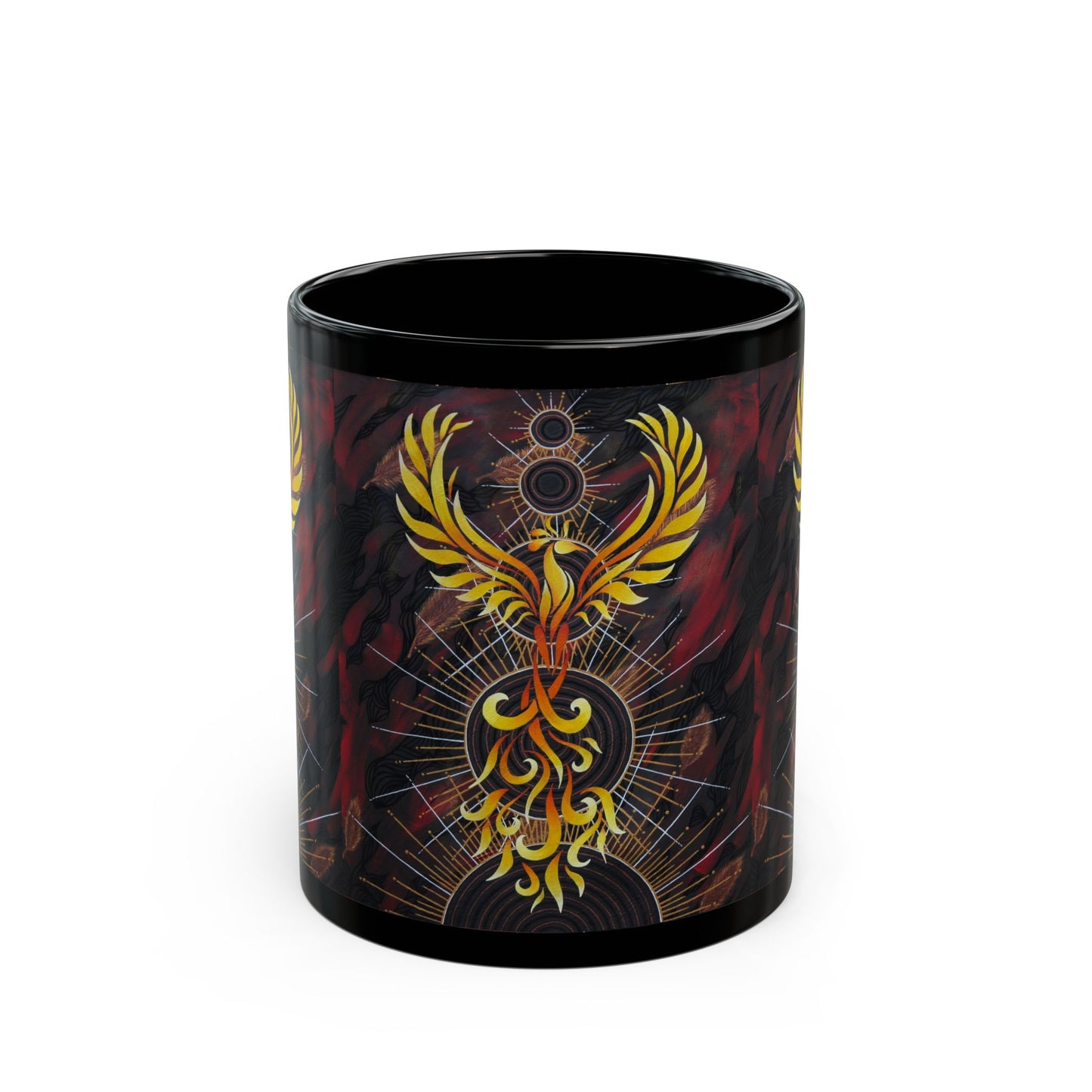 Matriarch Rising Mug (11oz)