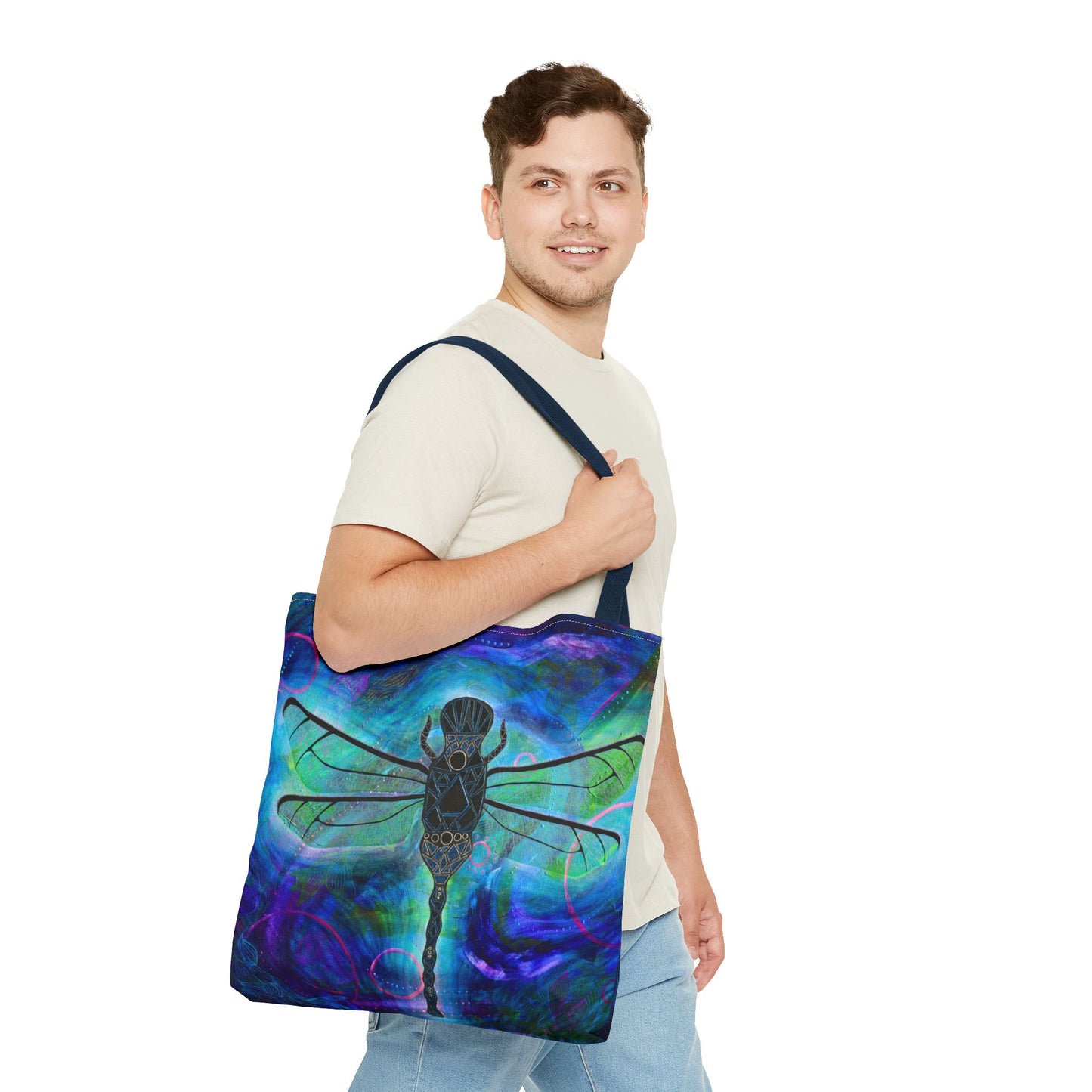 Bearer of Souls Tote Bag