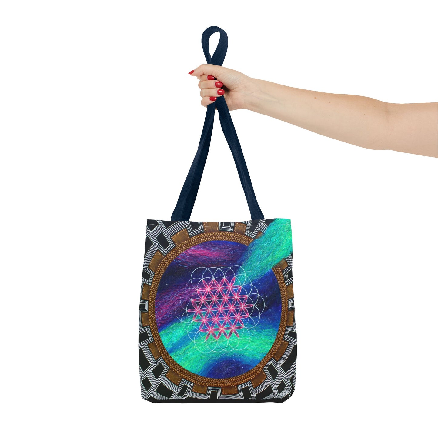 Vortex Tote Bag