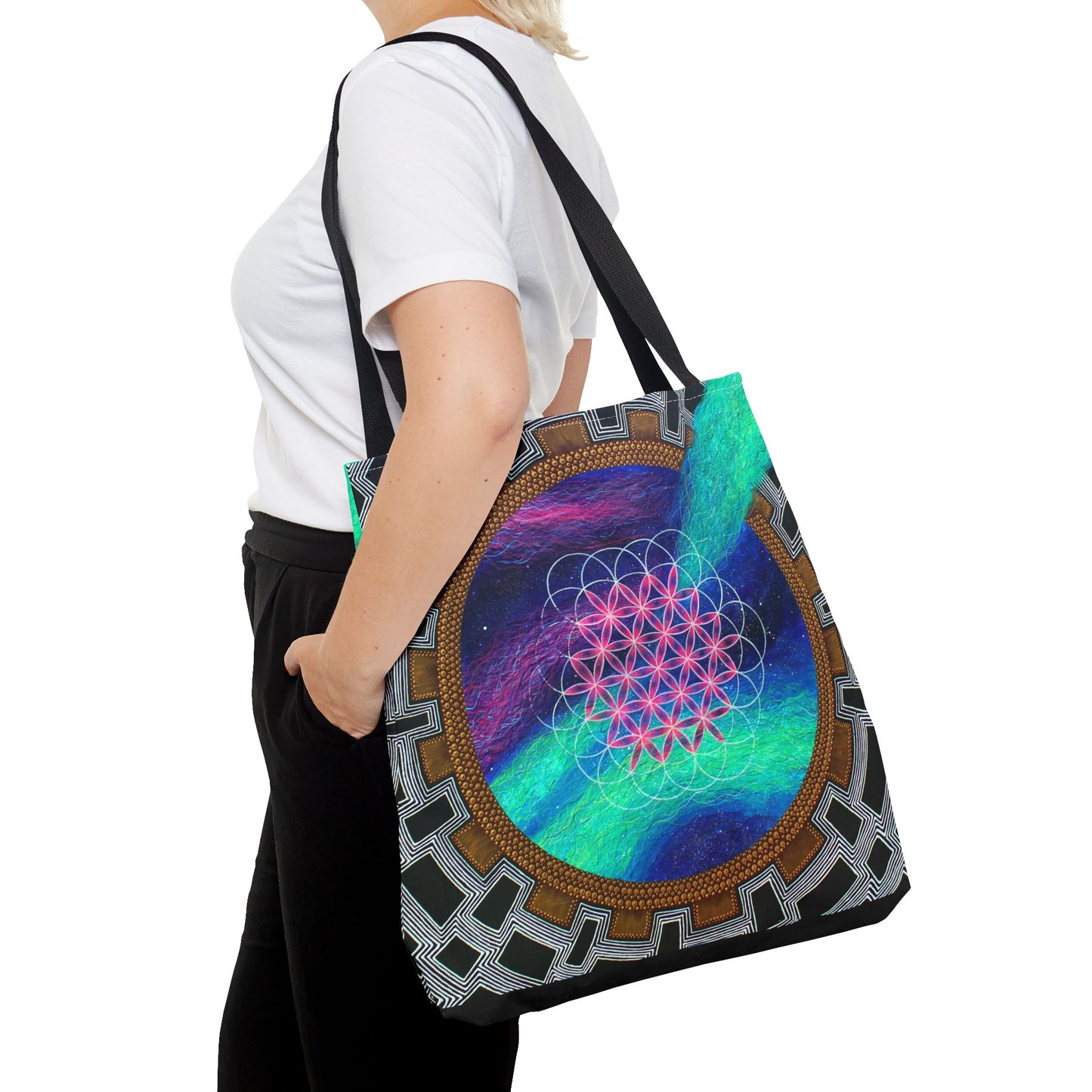 Vortex Tote Bag