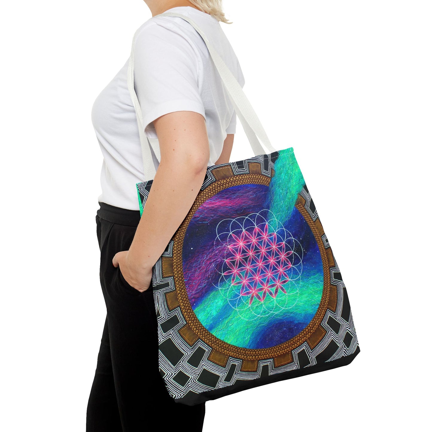 Vortex Tote Bag