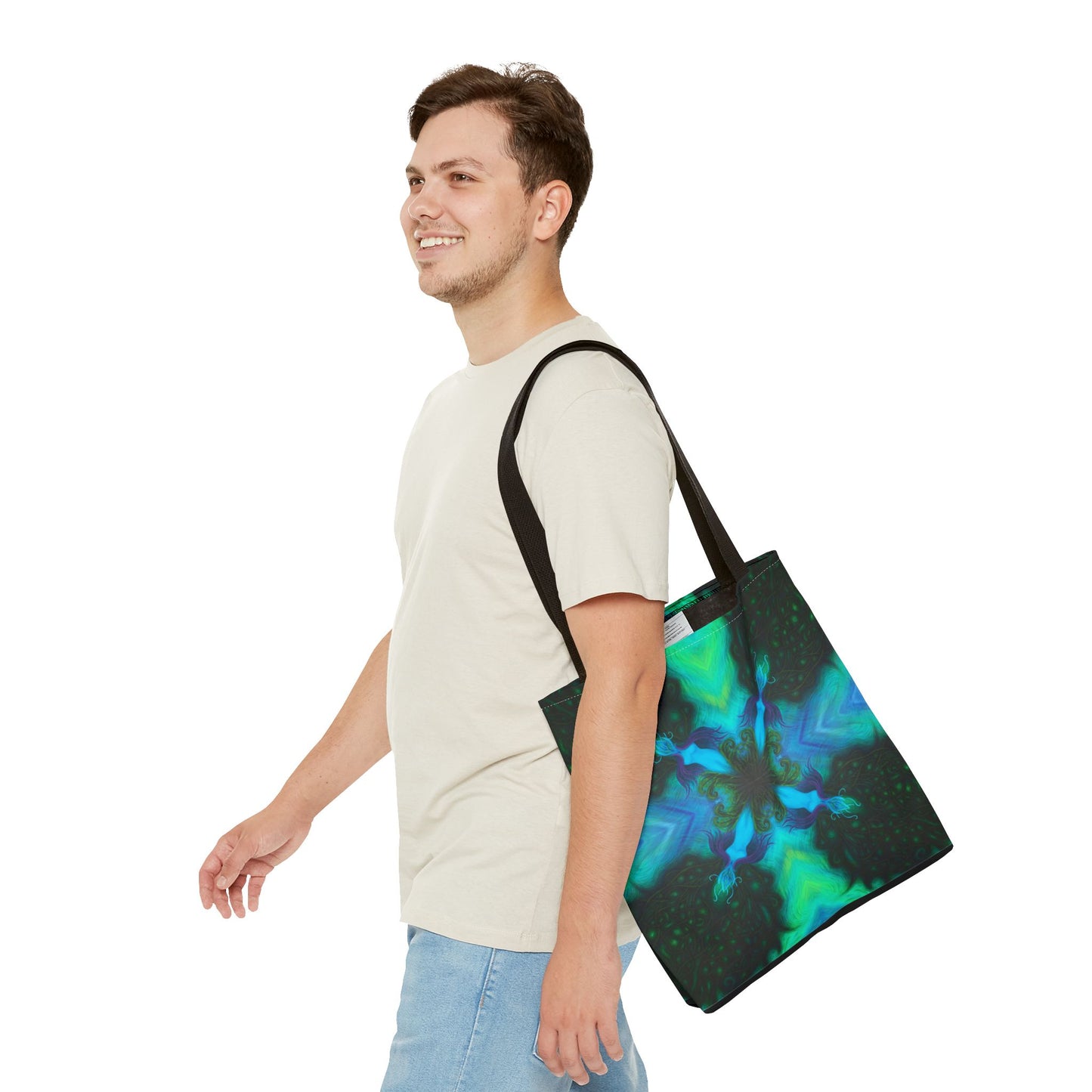 River Goddess Tote Bag