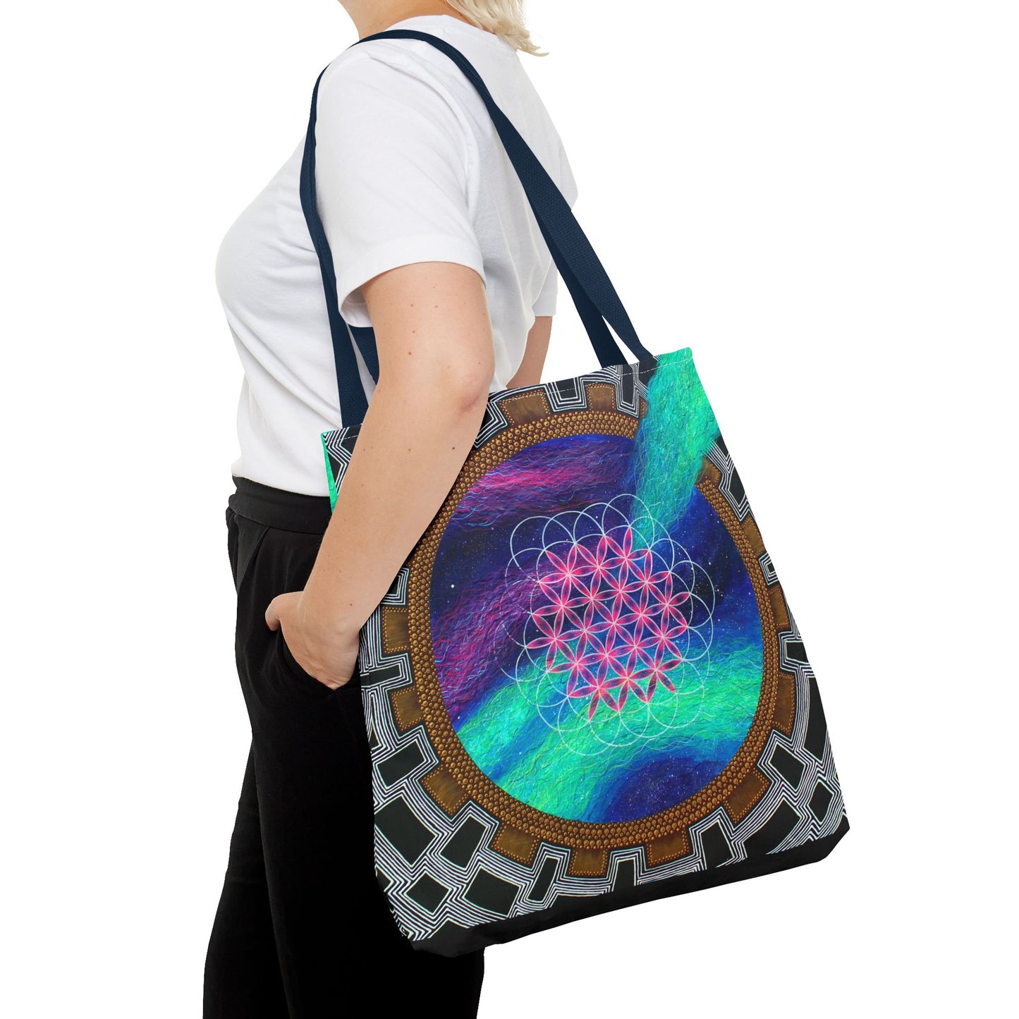 Vortex Tote Bag
