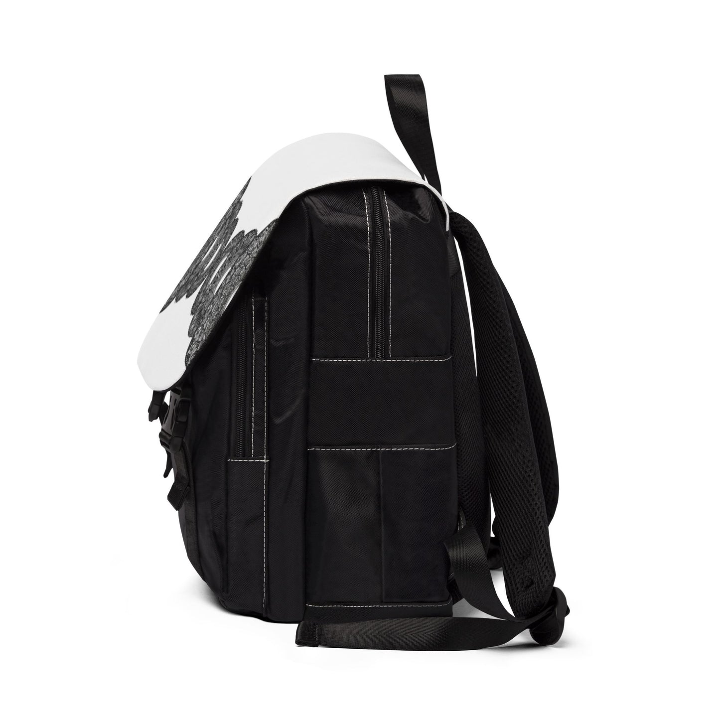 Mirrored Mandala Backpack