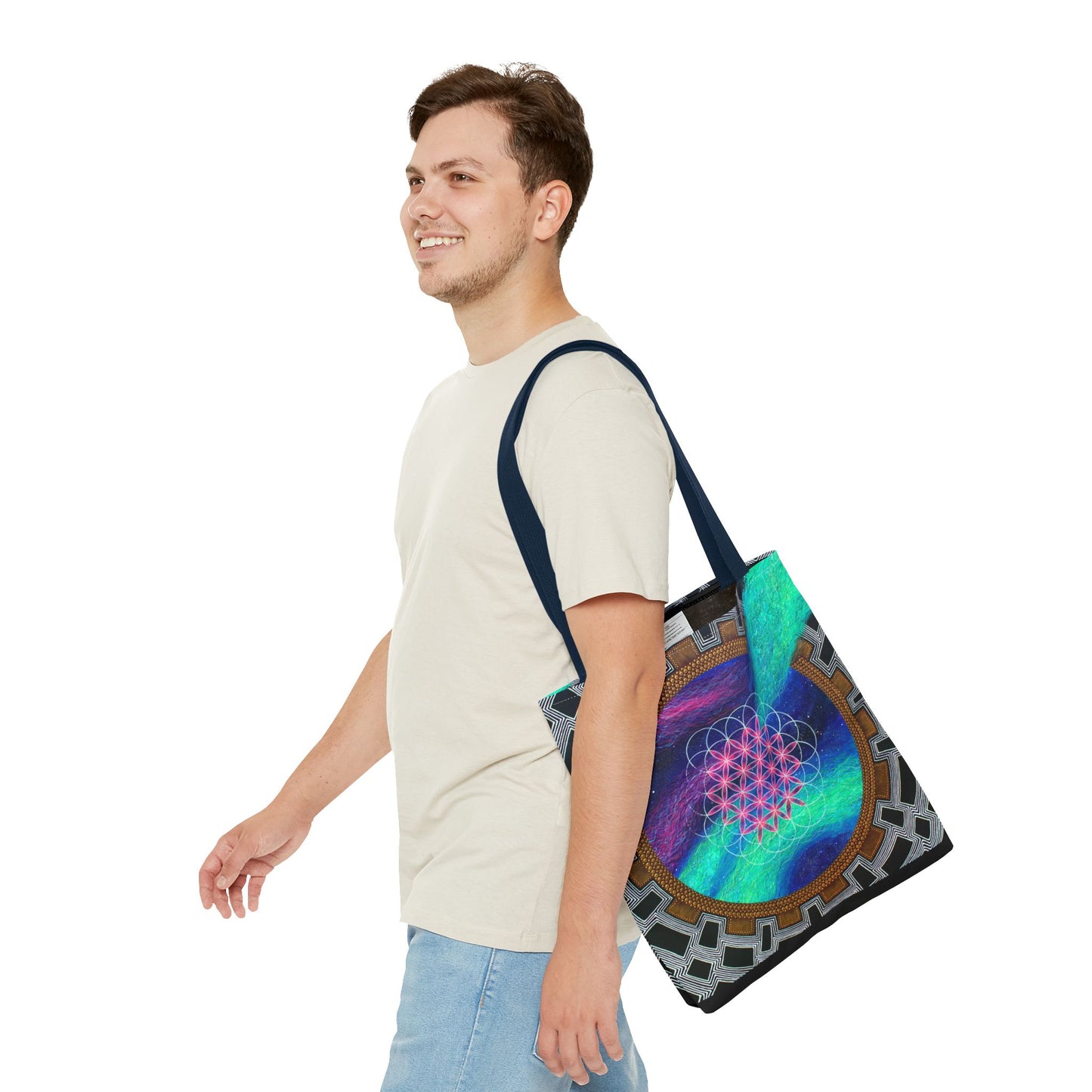 Vortex Tote Bag