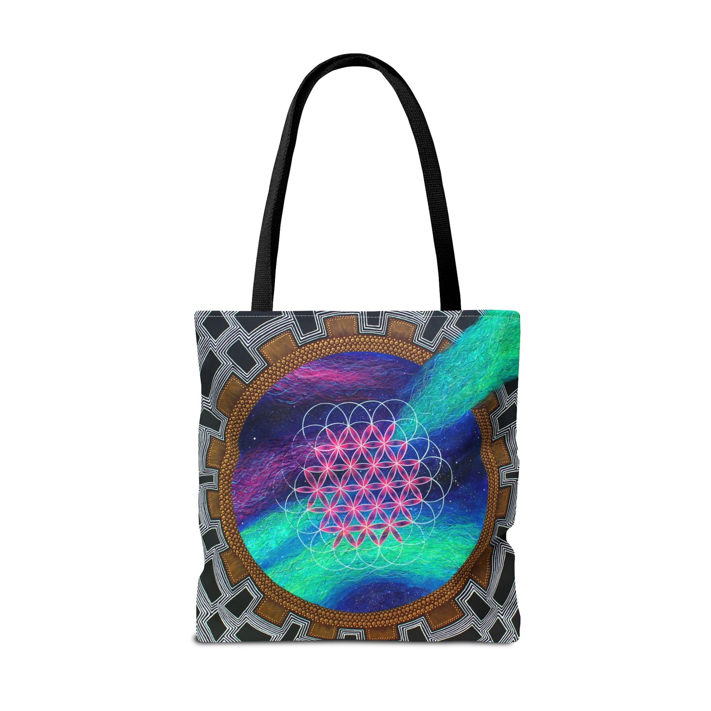 Vortex Tote Bag