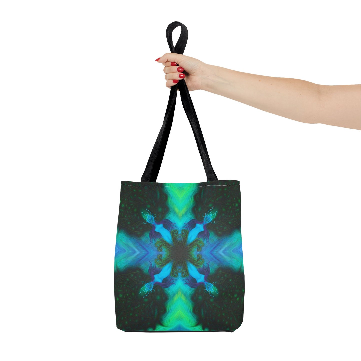 River Goddess Tote Bag
