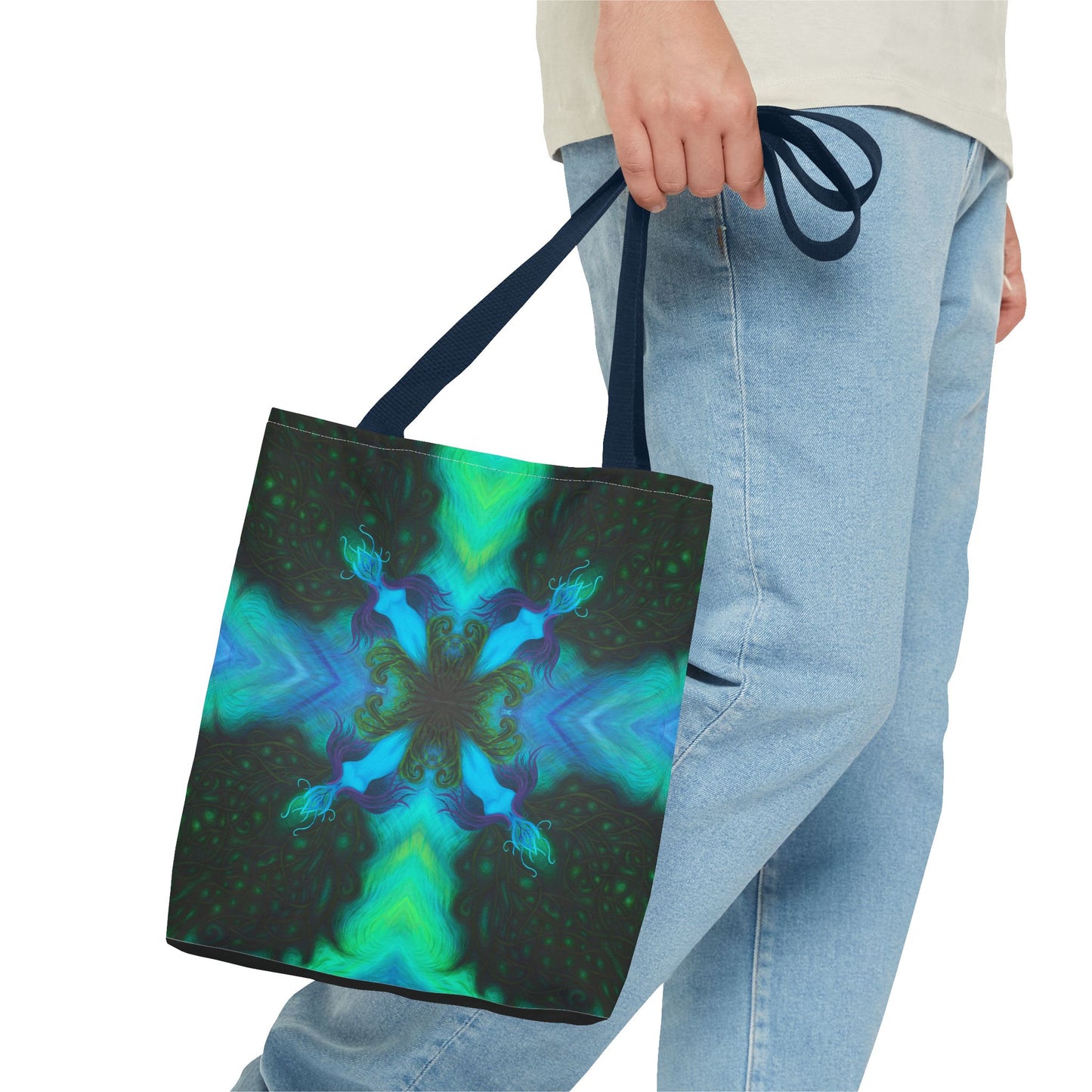 River Goddess Tote Bag