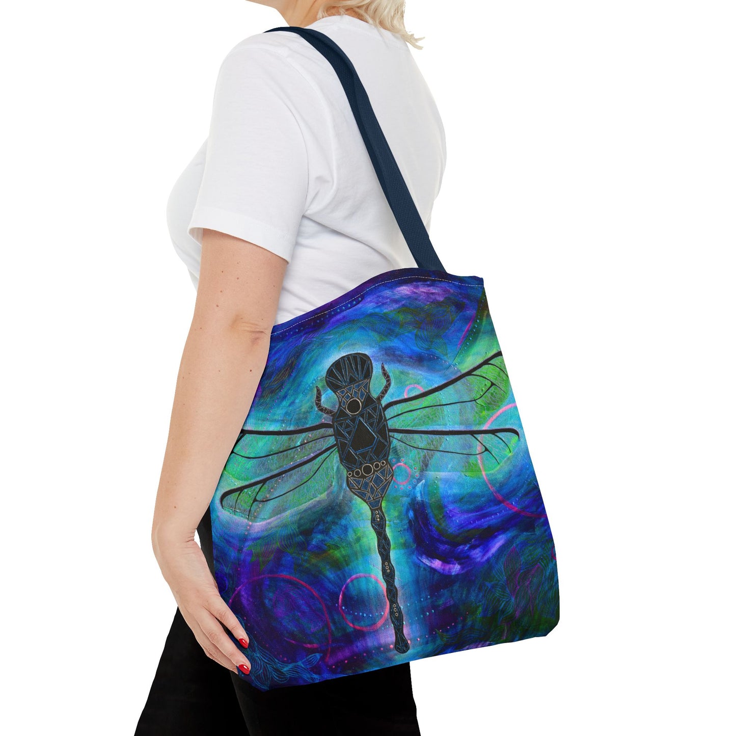 Bearer of Souls Tote Bag