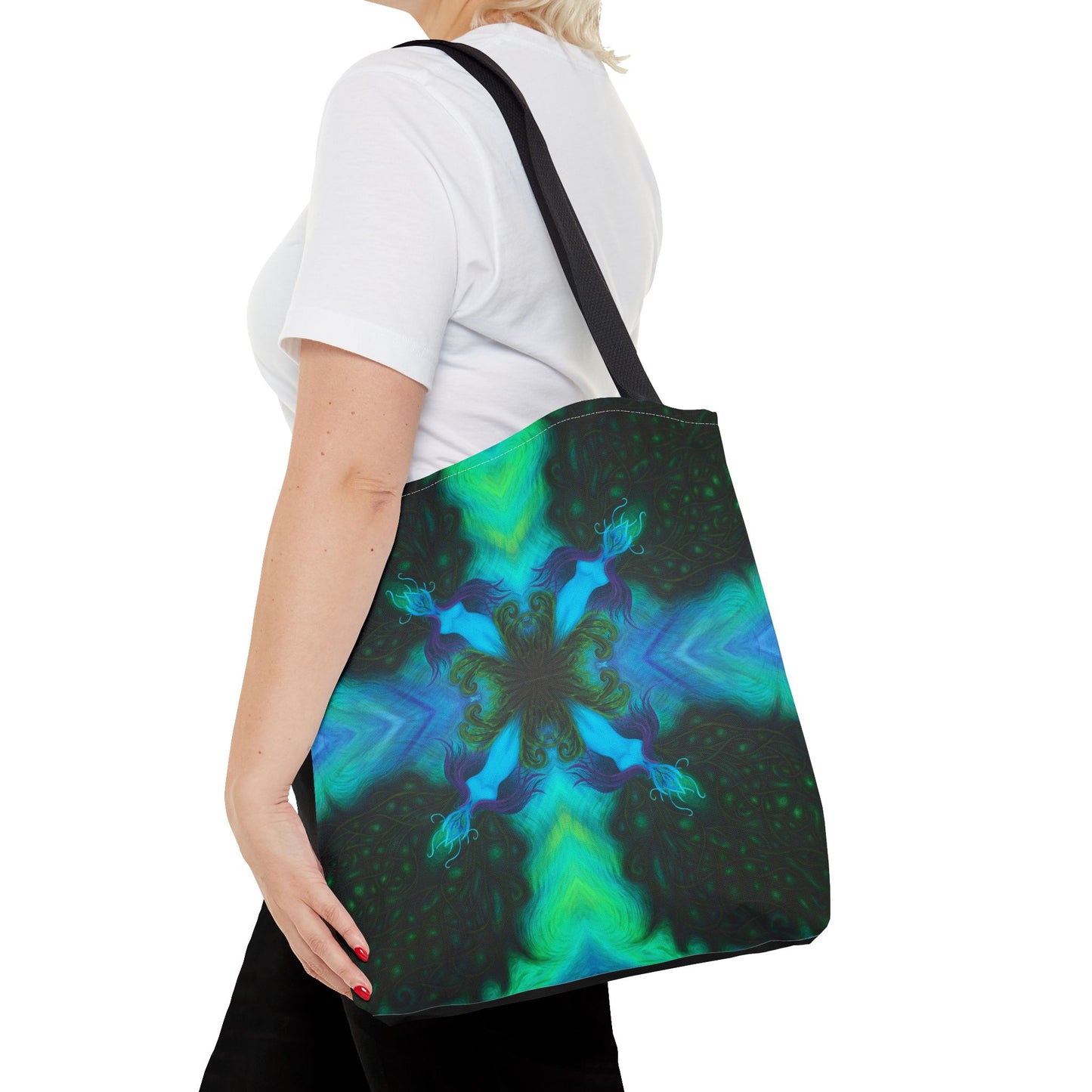 River Goddess Tote Bag