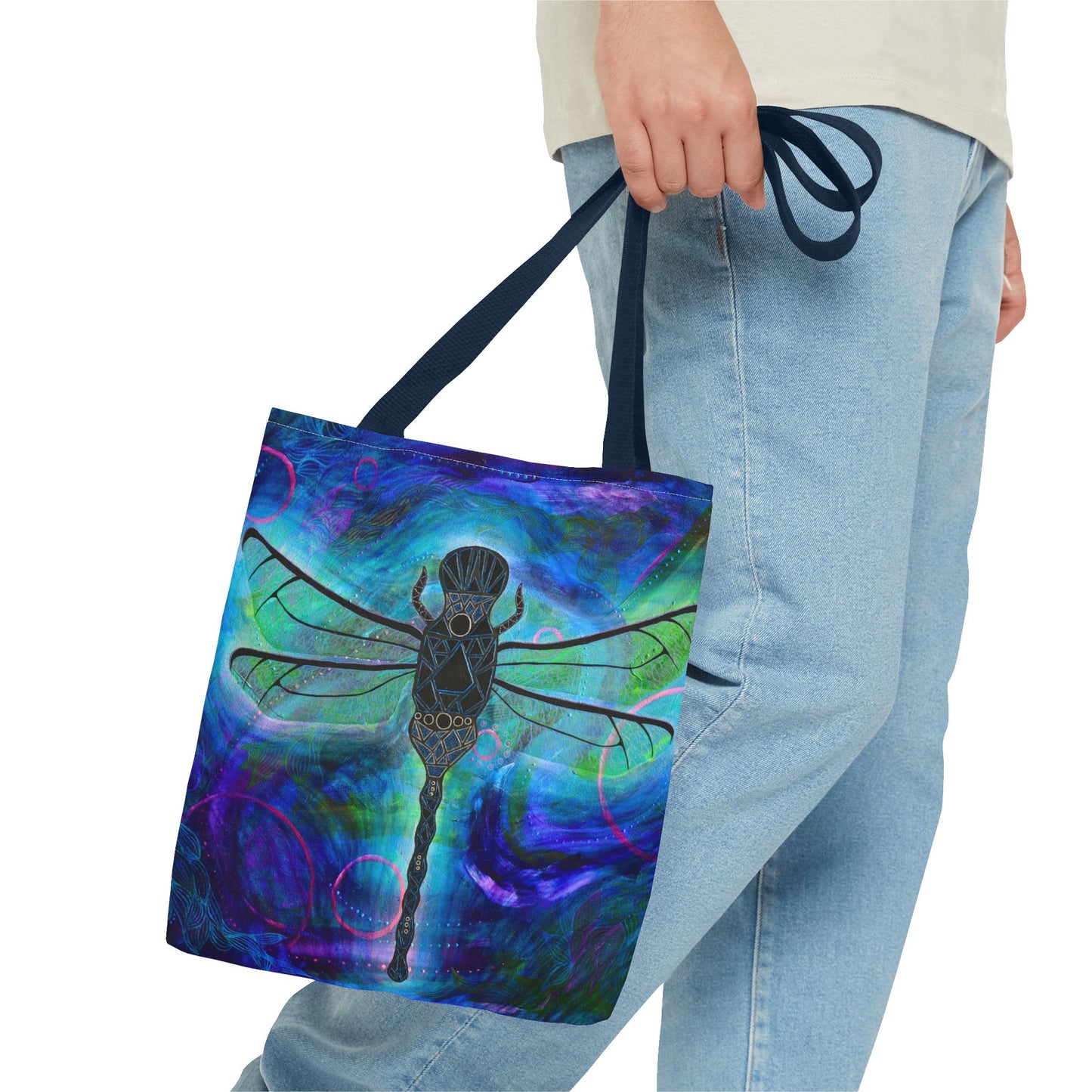 Bearer of Souls Tote Bag