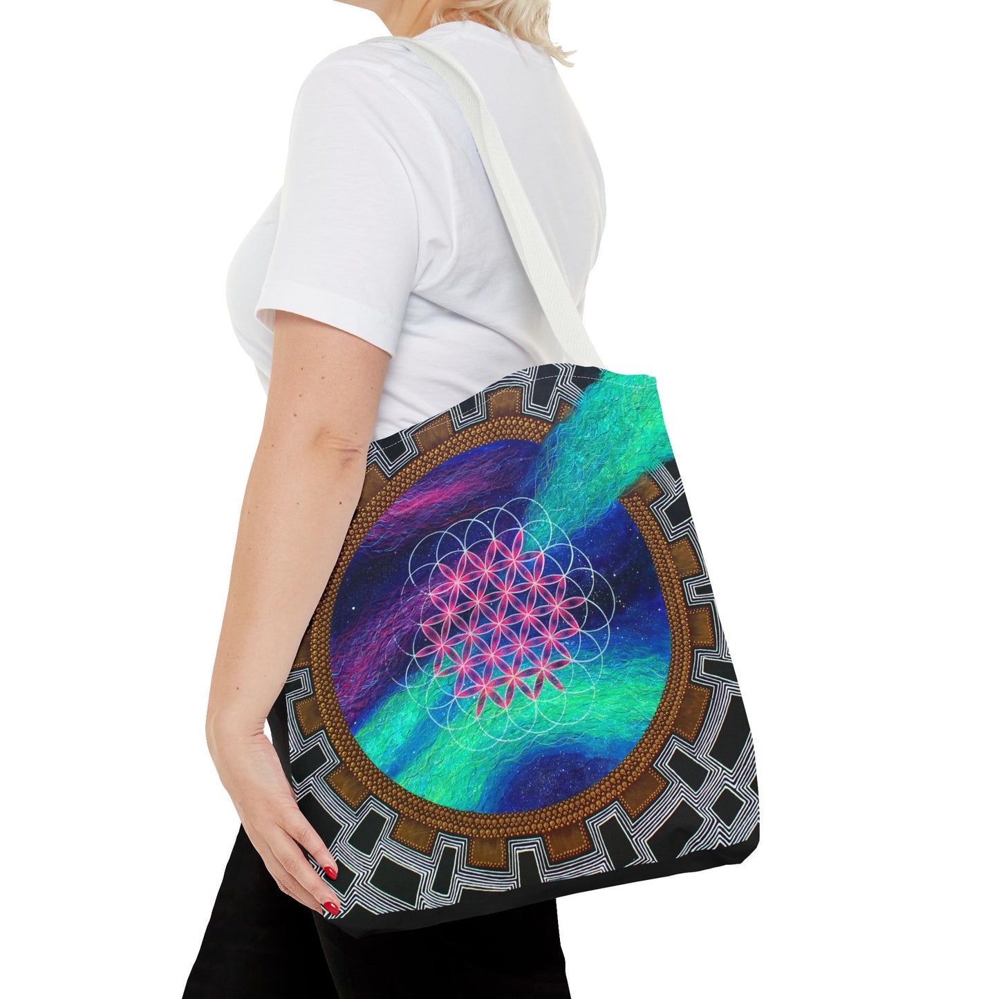Vortex Tote Bag