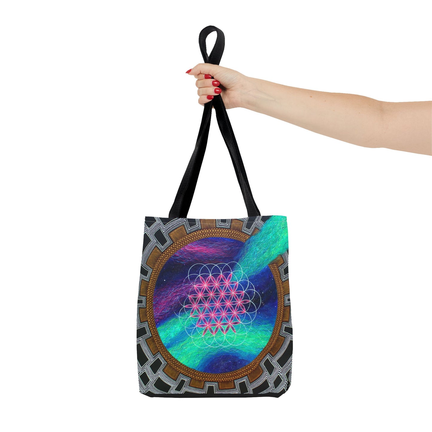Vortex Tote Bag