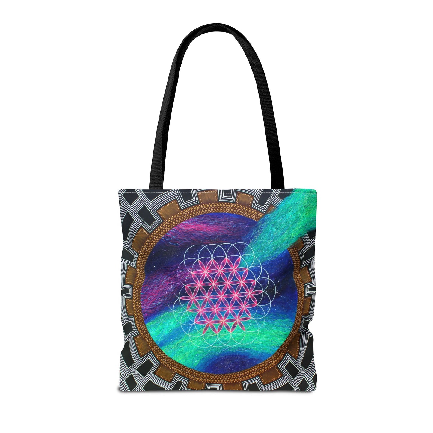 Vortex Tote Bag