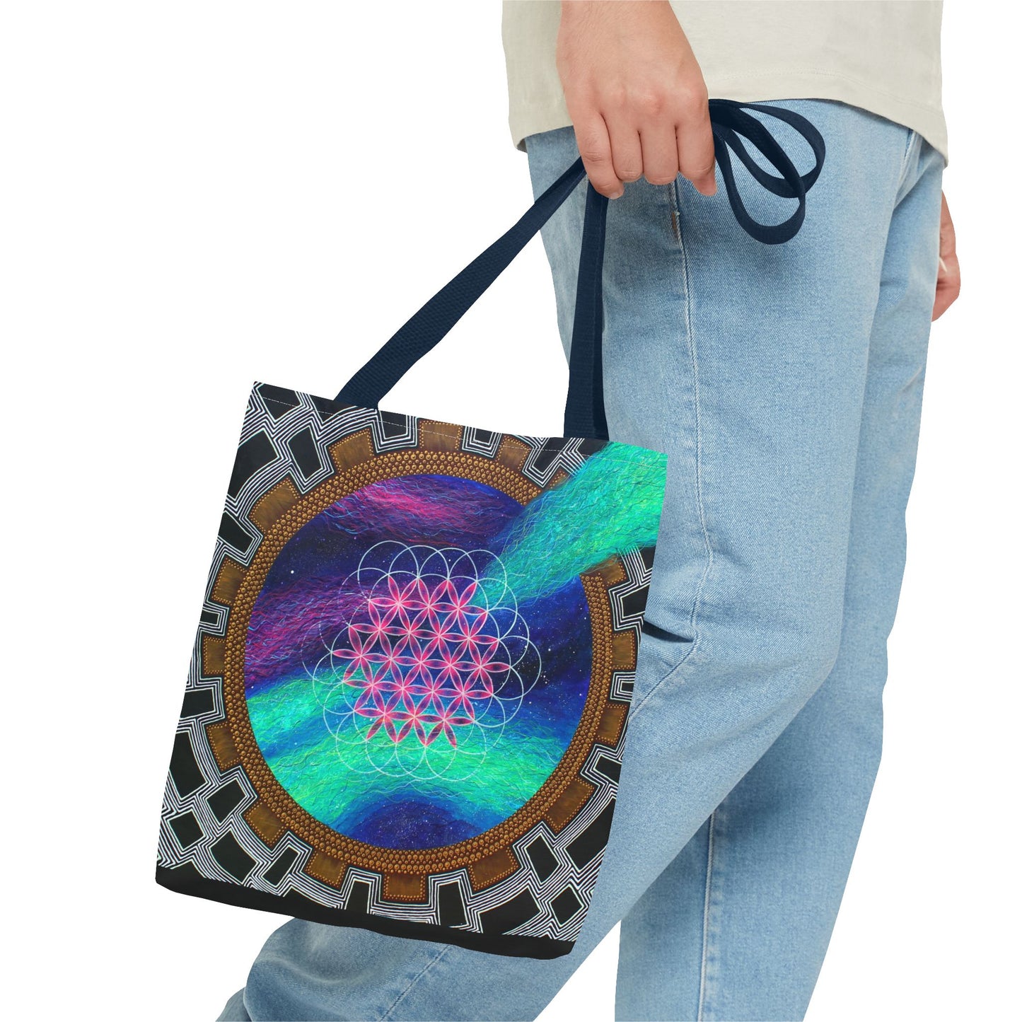 Vortex Tote Bag