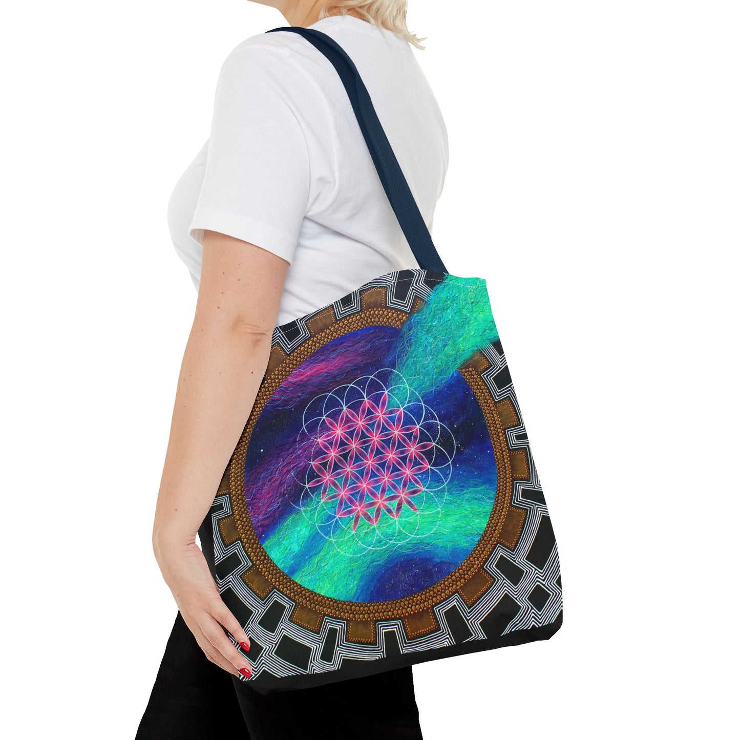 Vortex Tote Bag