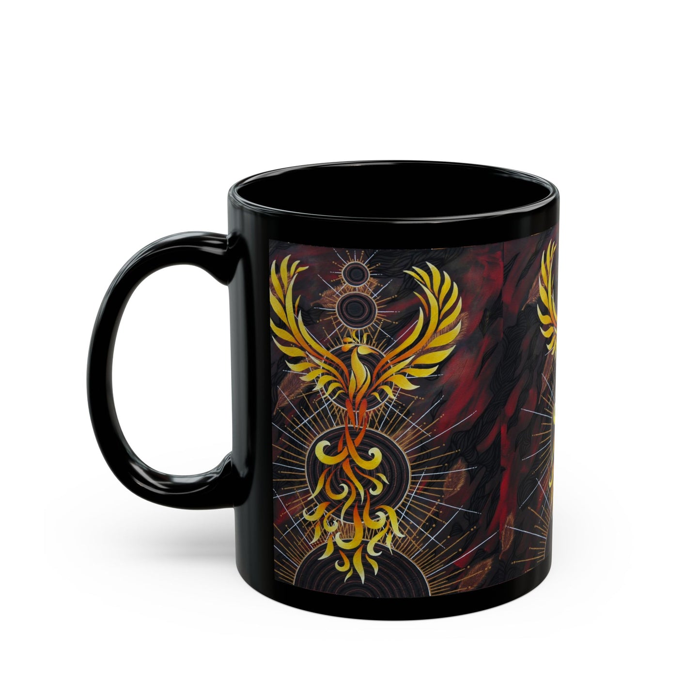 Matriarch Rising Mug (11oz)