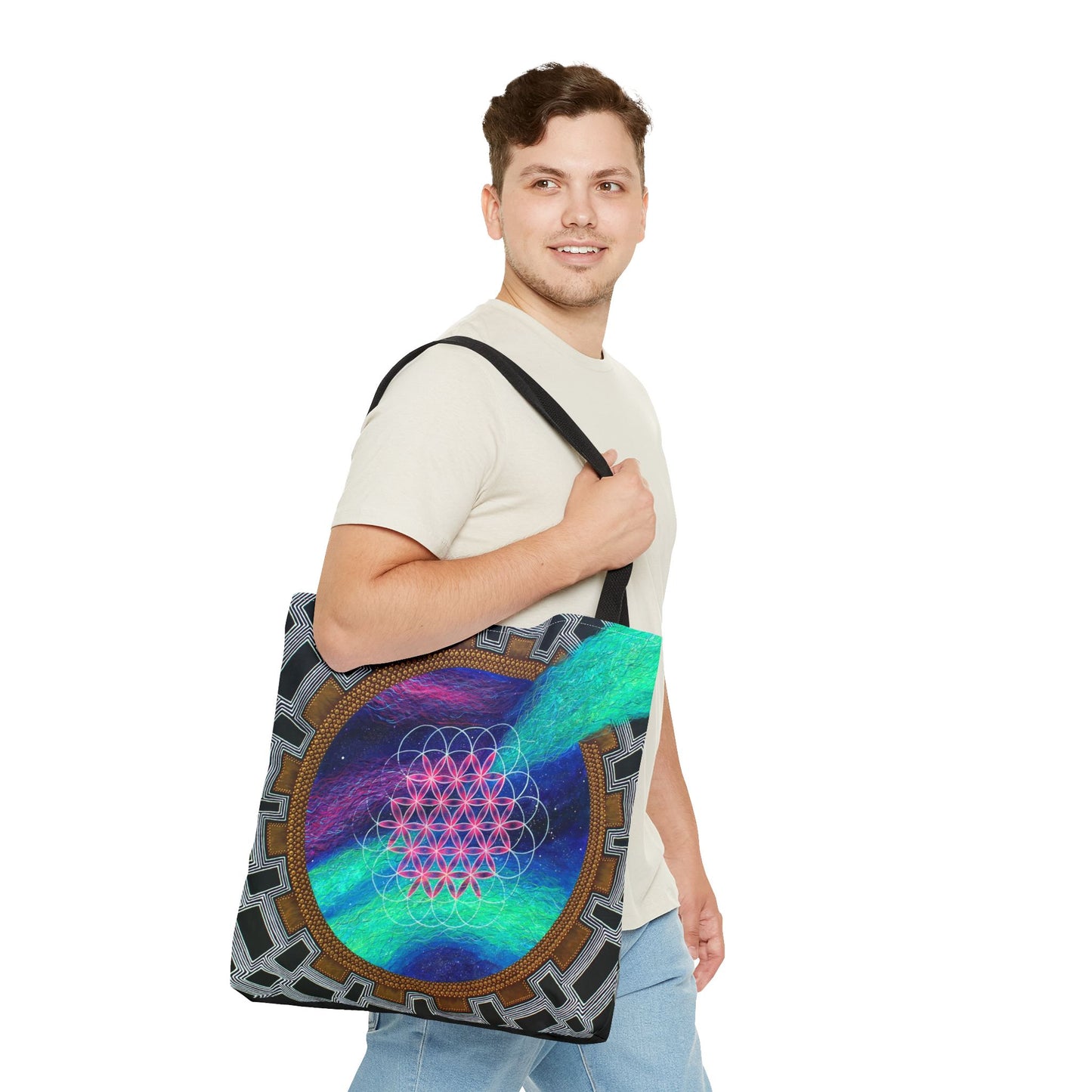 Vortex Tote Bag