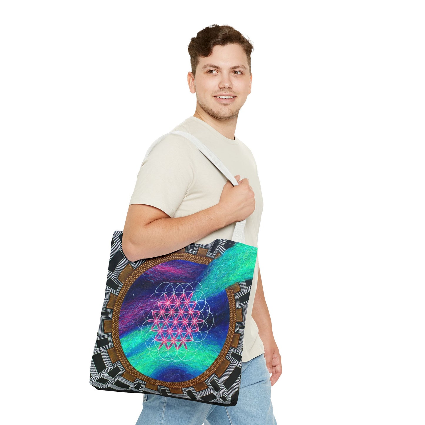 Vortex Tote Bag