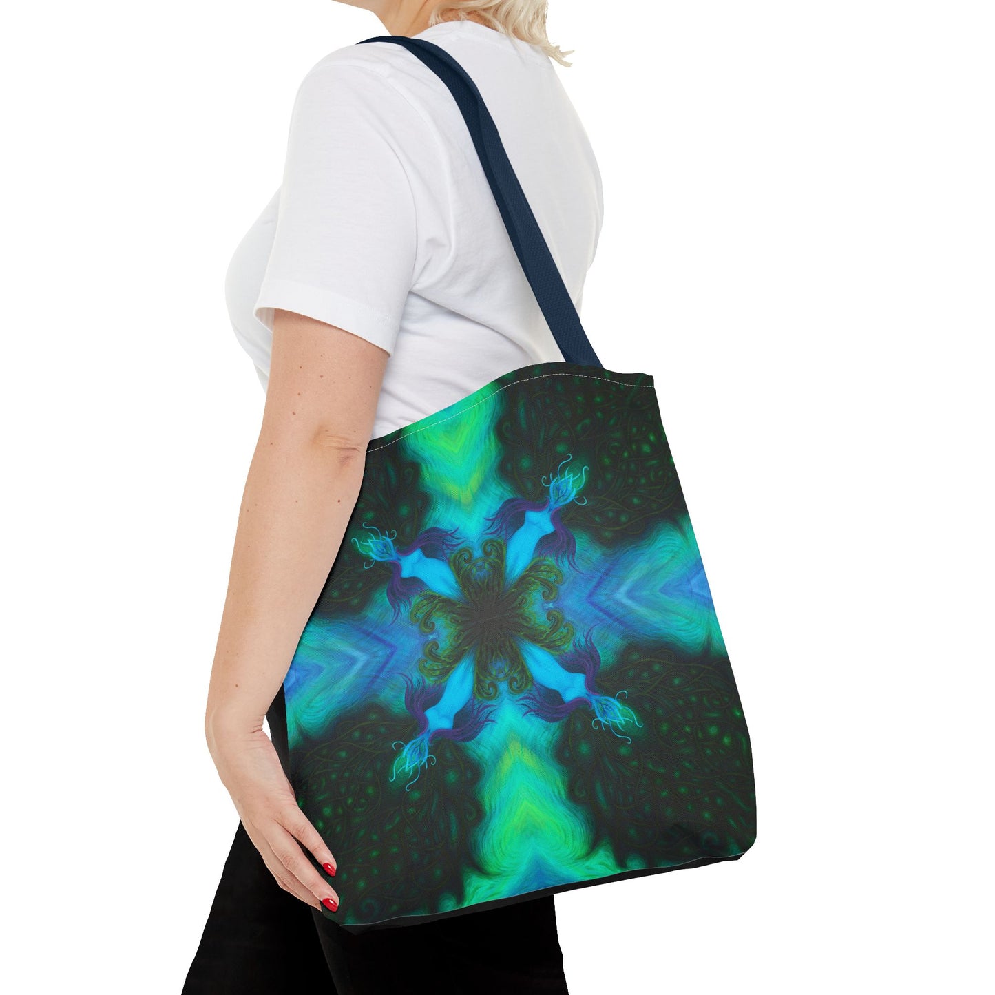 River Goddess Tote Bag