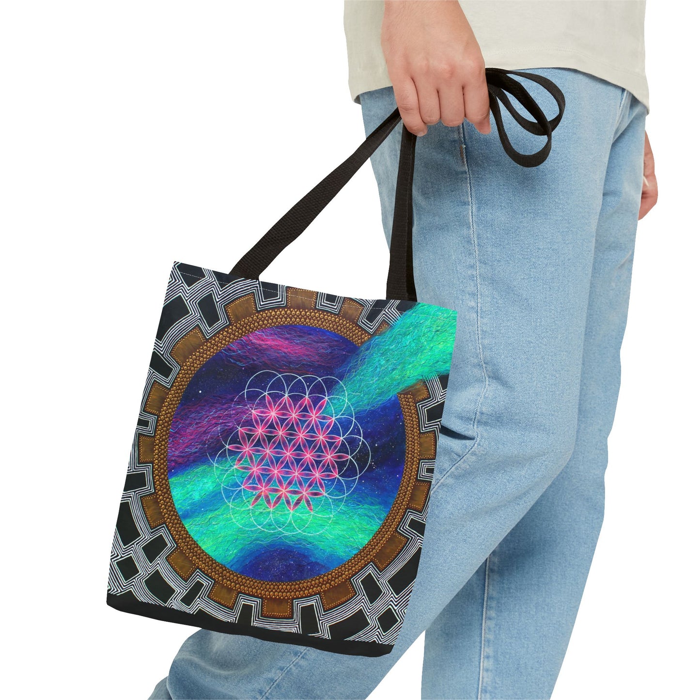 Vortex Tote Bag