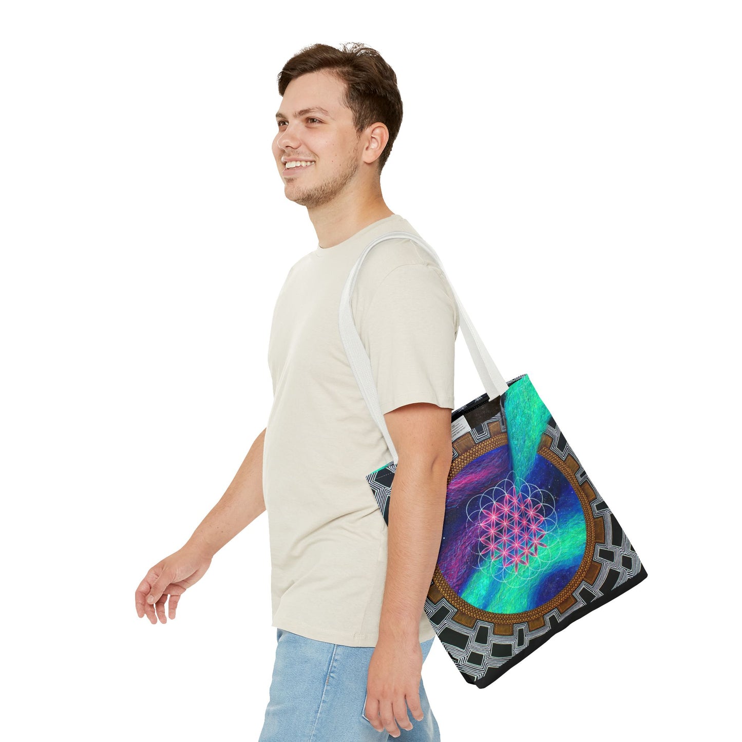 Vortex Tote Bag
