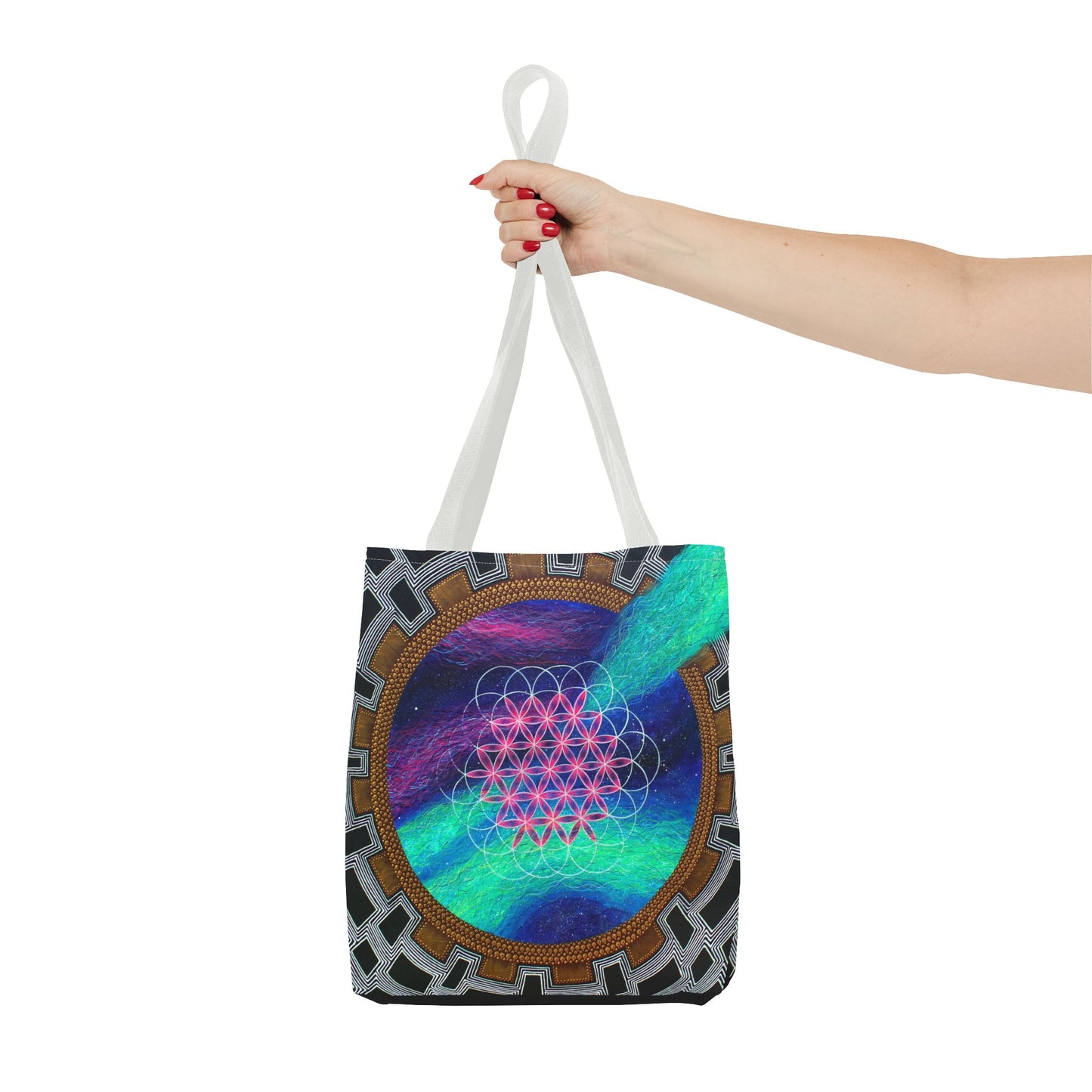 Vortex Tote Bag