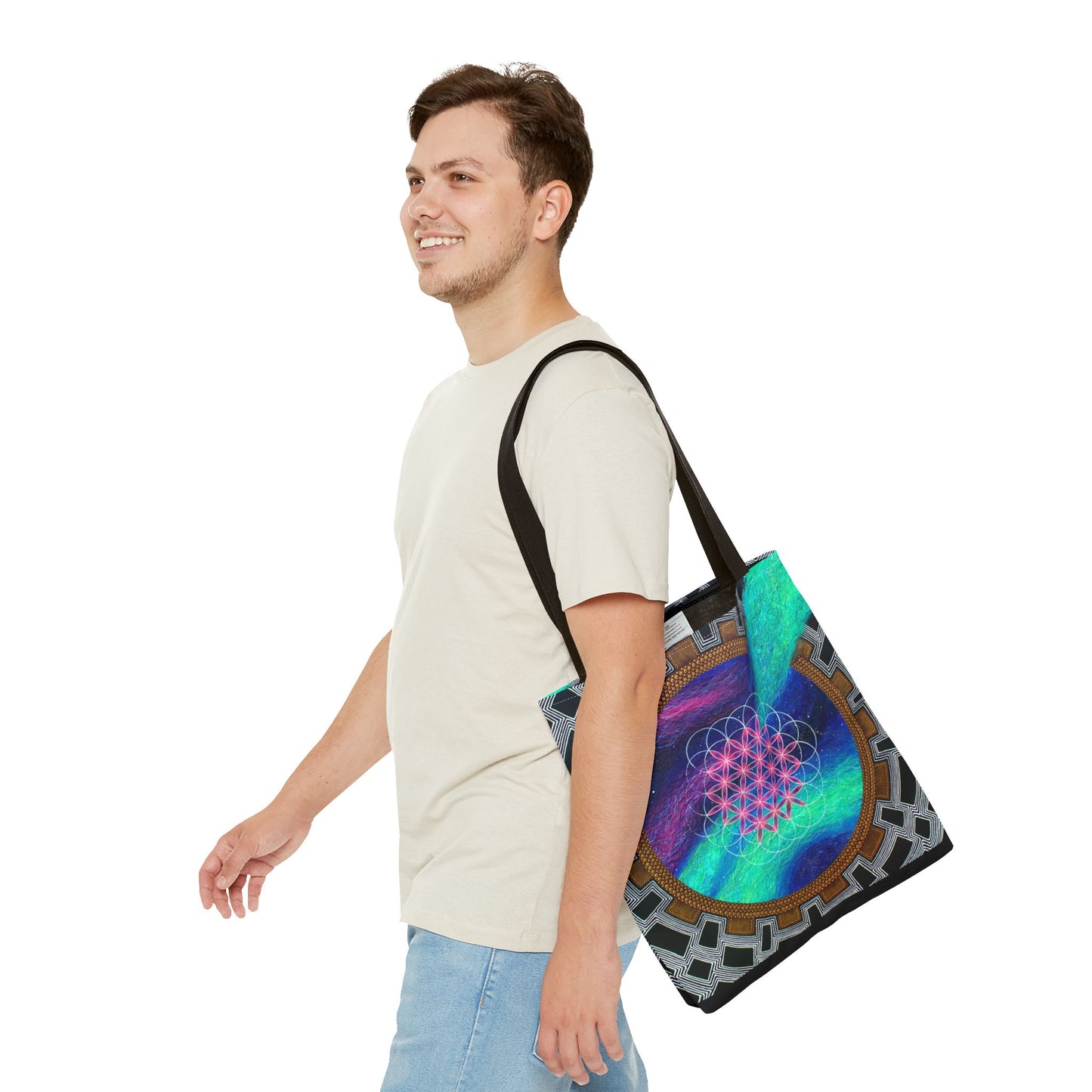 Vortex Tote Bag