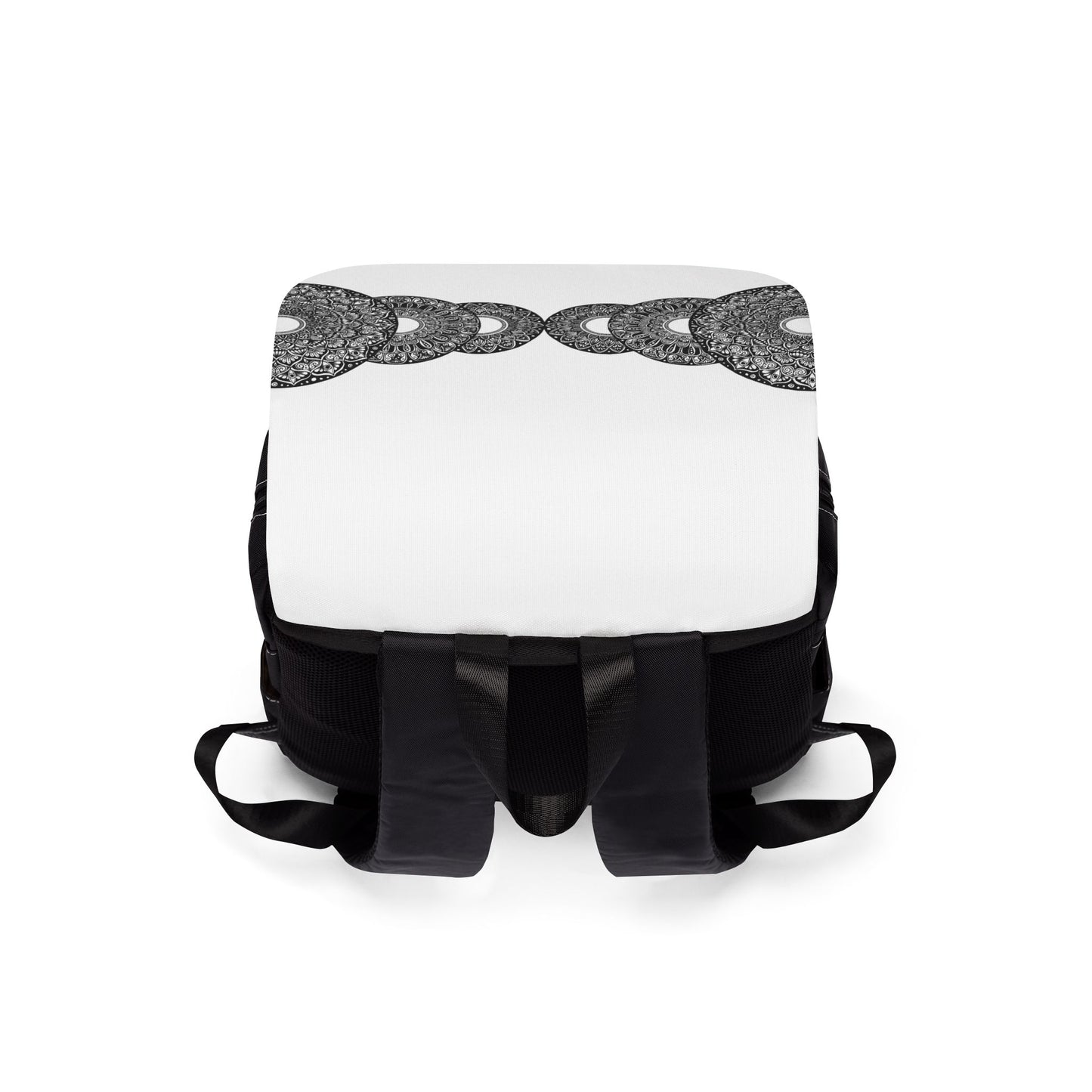 Mirrored Mandala Backpack