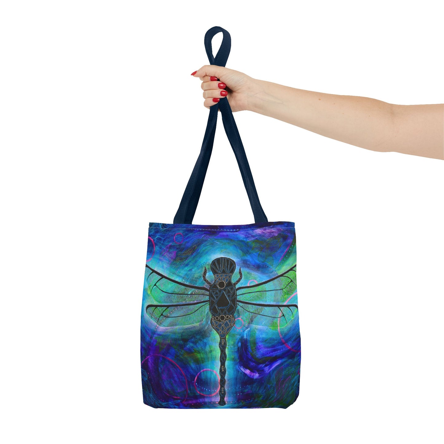 Bearer of Souls Tote Bag
