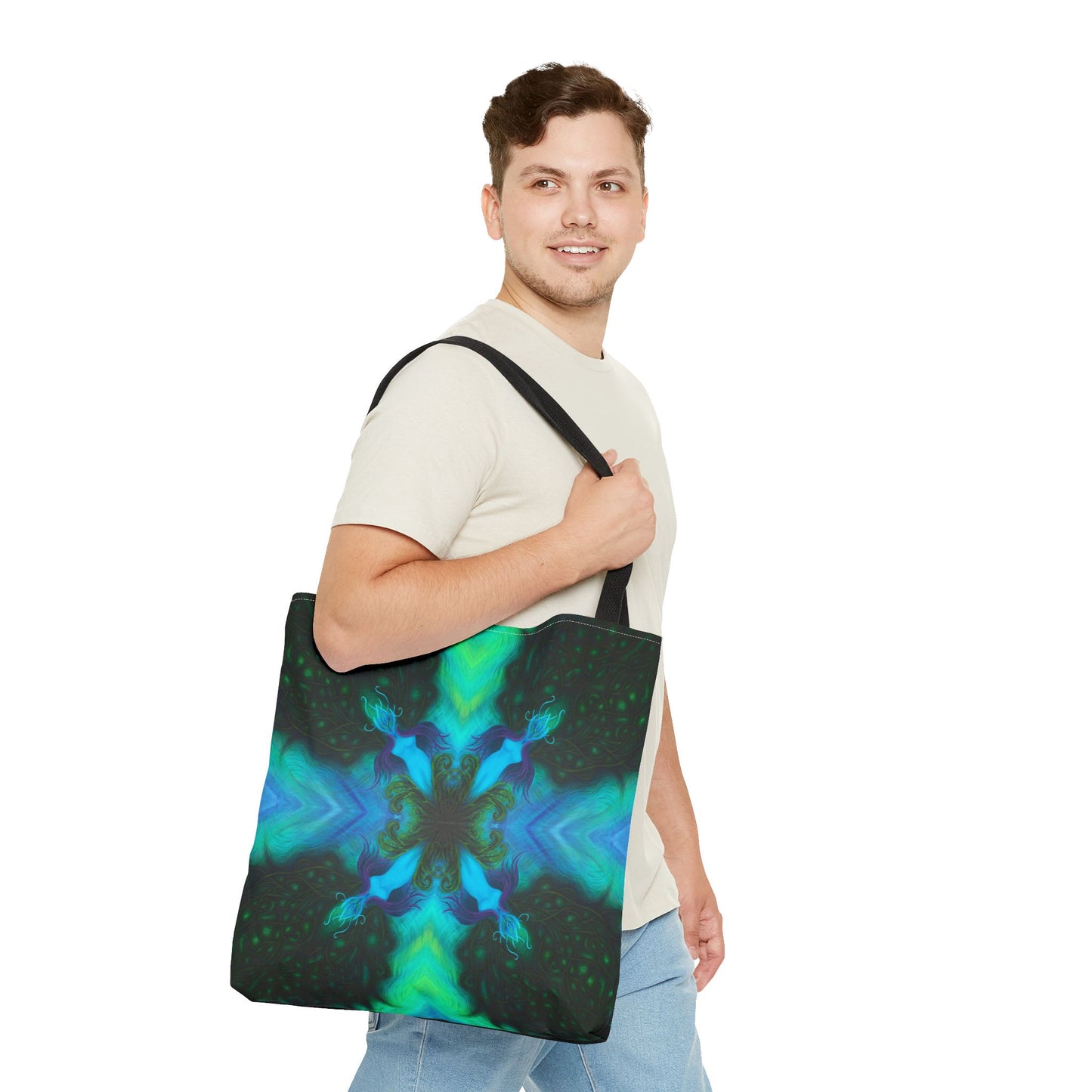 River Goddess Tote Bag
