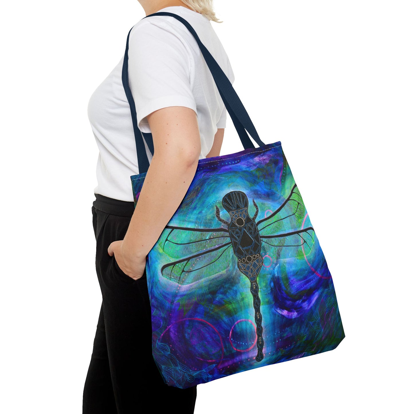 Bearer of Souls Tote Bag