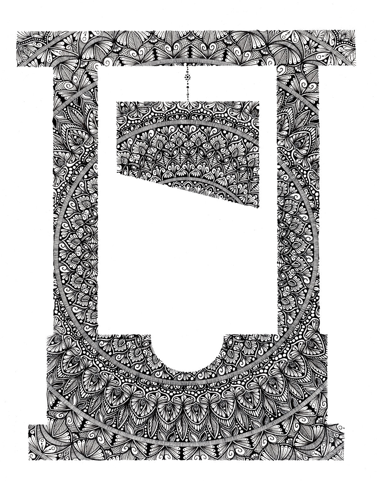 VIP Seating Print