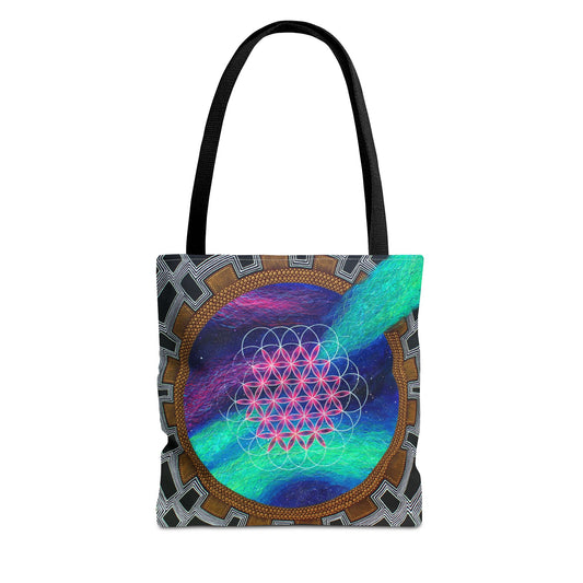 Vortex Tote Bag