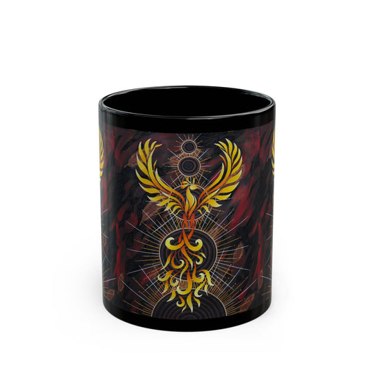 Matriarch Rising Mug (11oz)