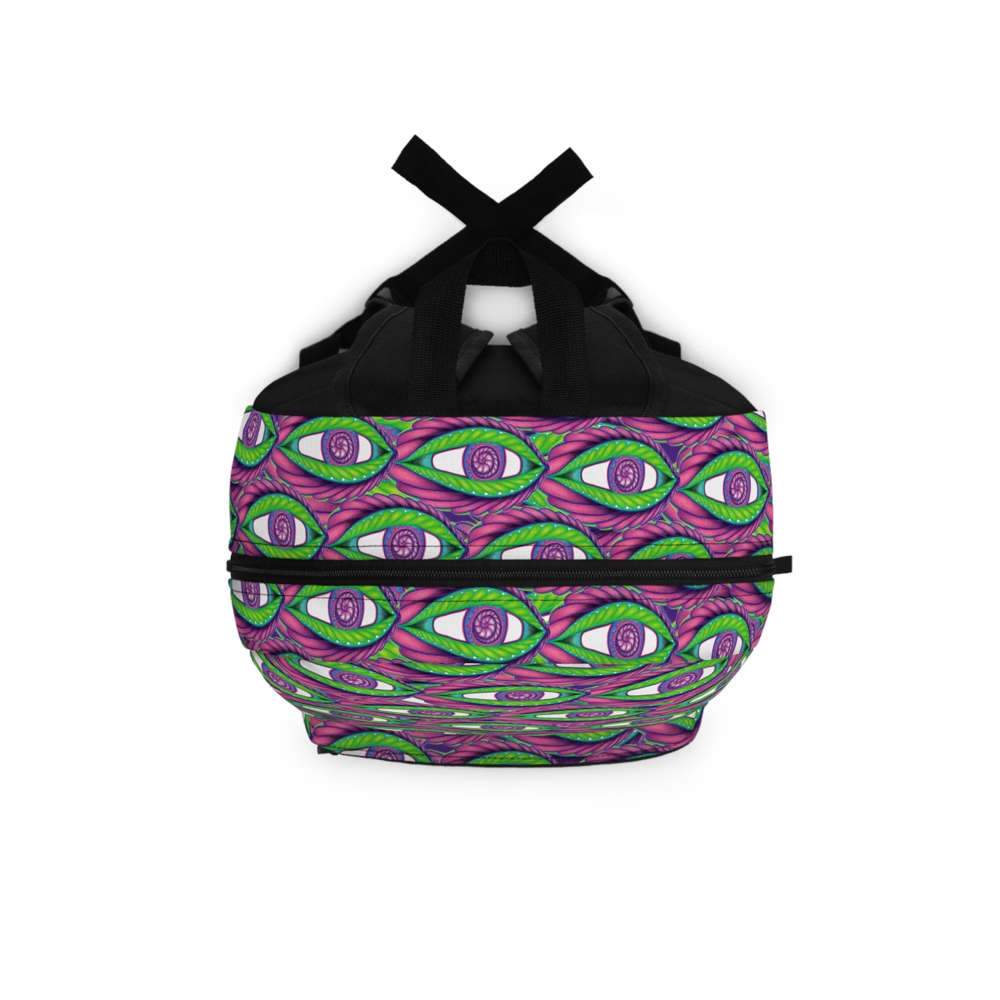 Jungle Eyes Backpack
