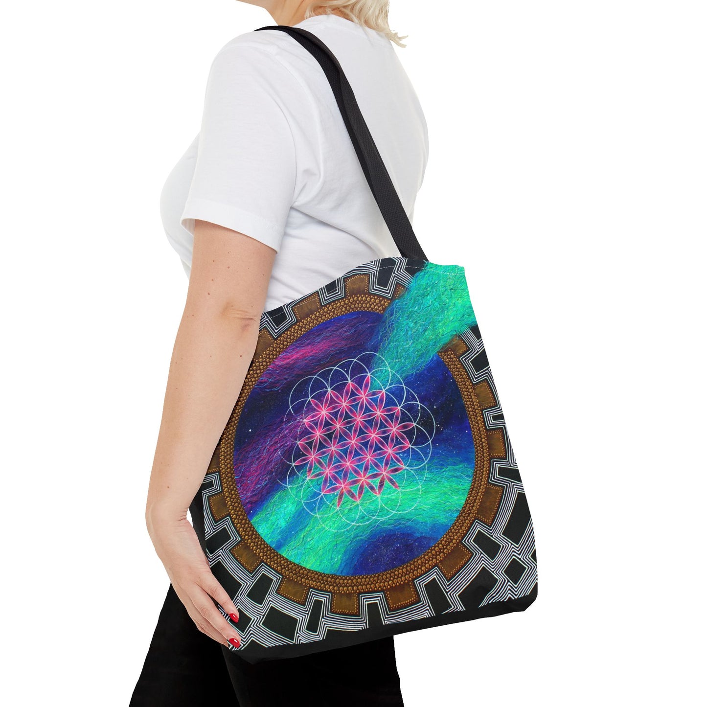 Vortex Tote Bag