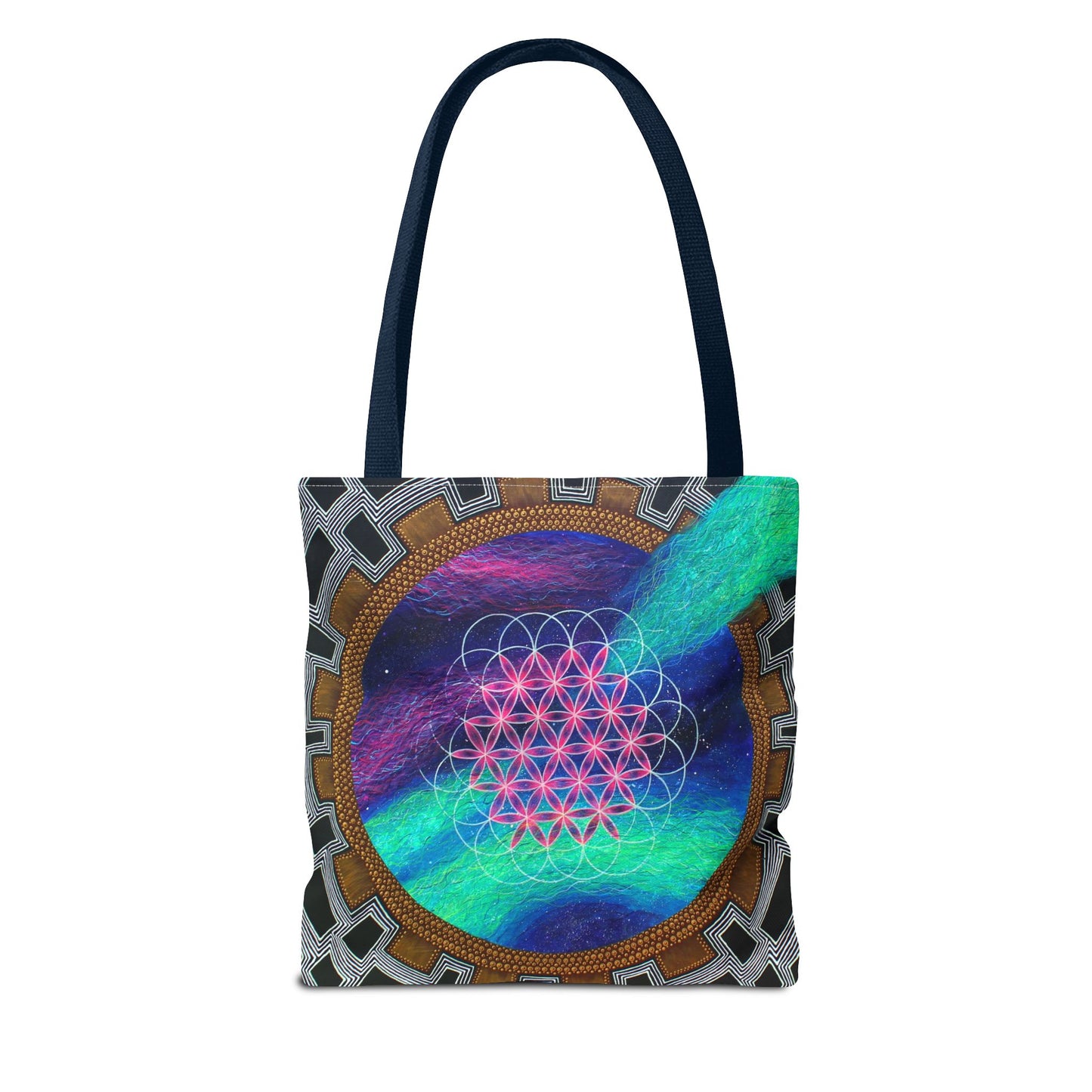 Vortex Tote Bag