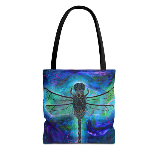 Bearer of Souls Tote Bag