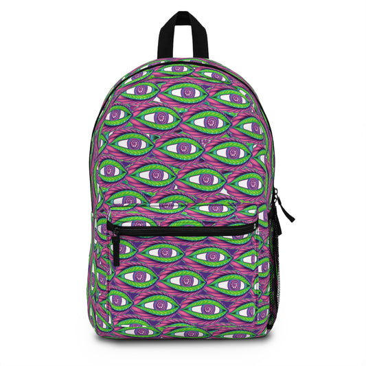 Jungle Eyes Backpack