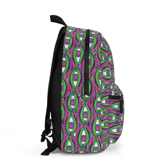 Jungle Eyes Backpack