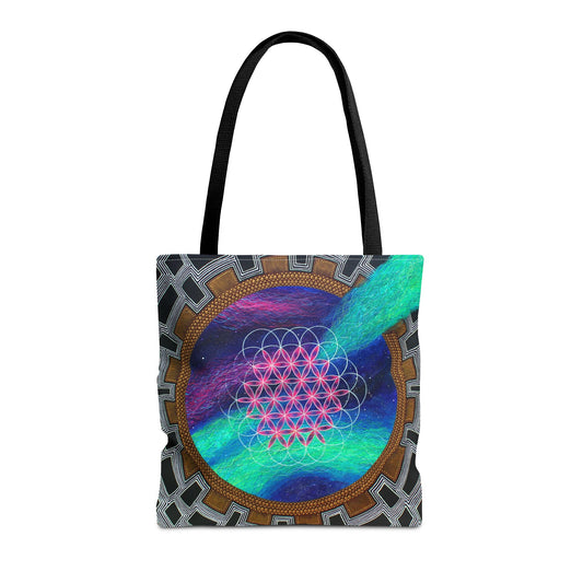 Vortex Tote Bag