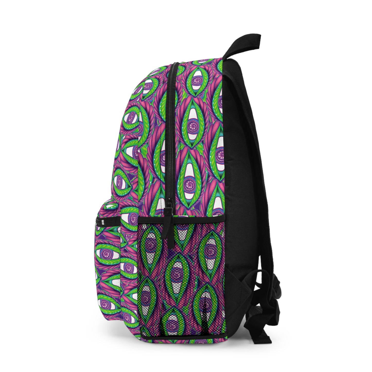 Jungle Eyes Backpack